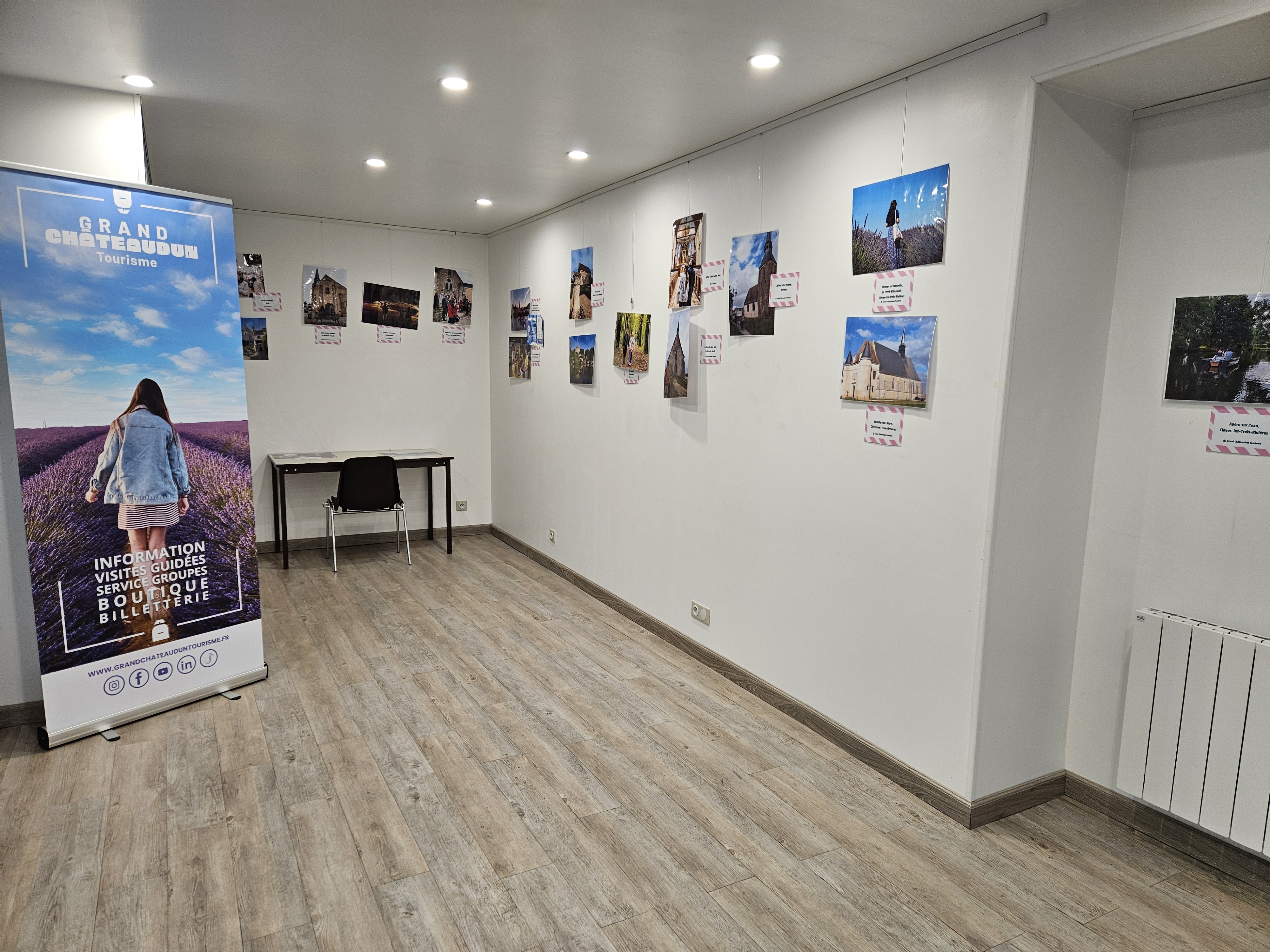 Bureau d'Information Touristique de Cloyes-les-Trois-Rivières — photo 2