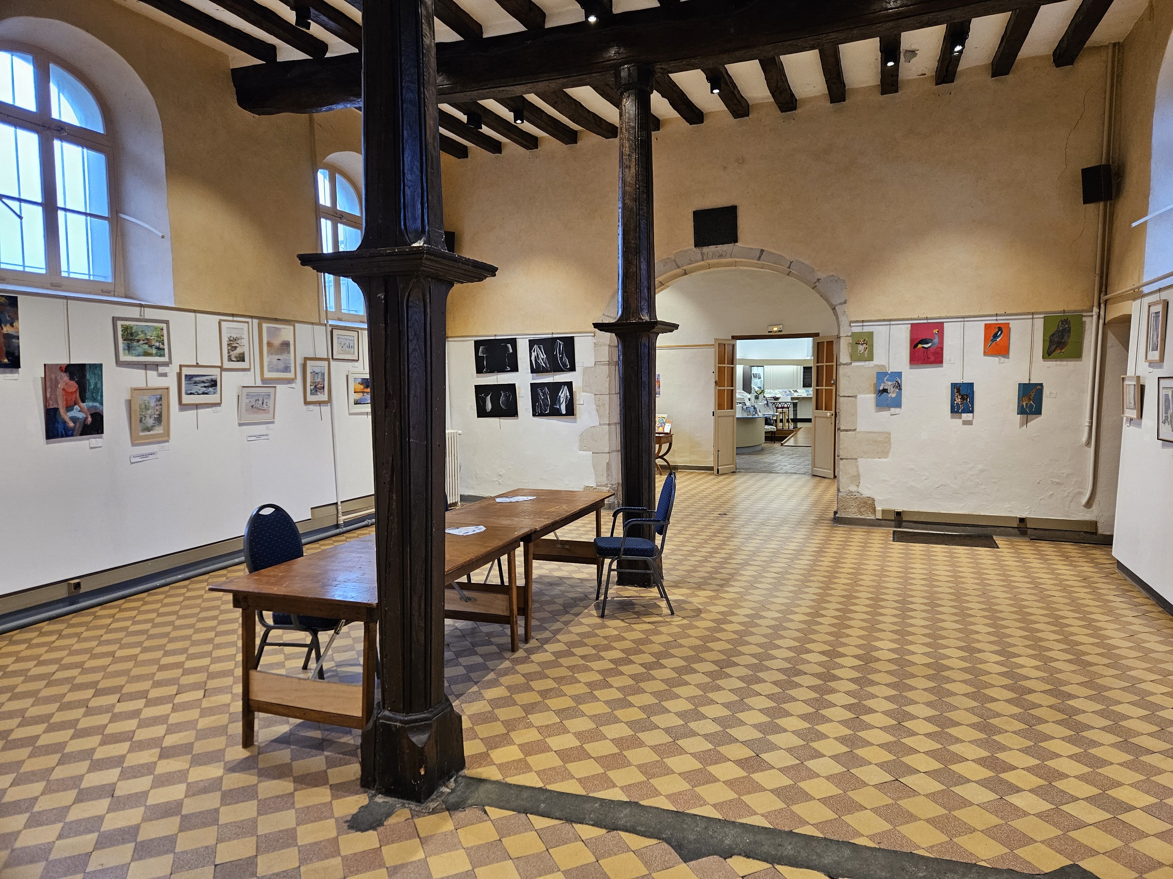 Bureau d'Information Touristique de Brou