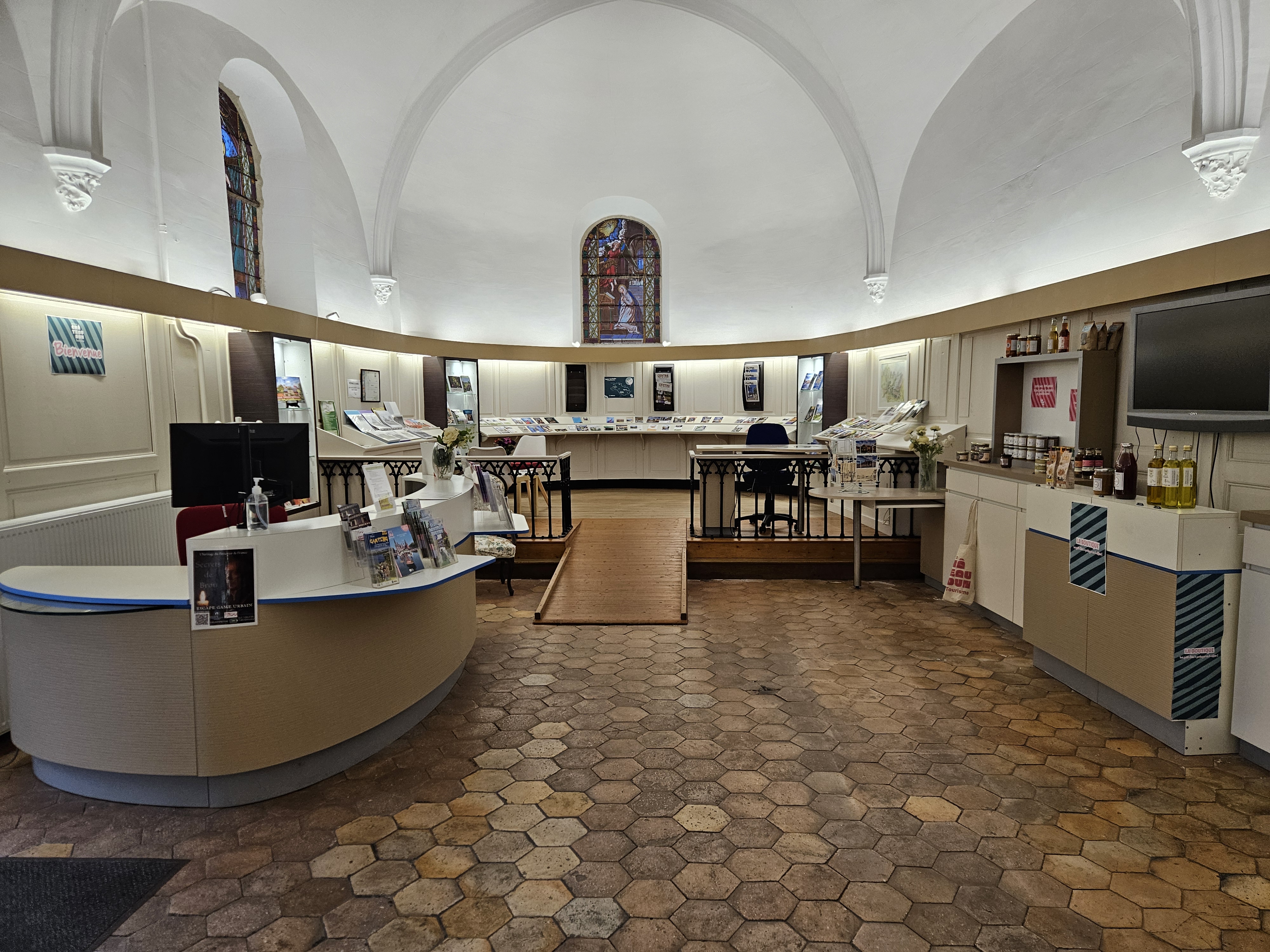 Bureau d'Information Touristique de Brou — photo 3