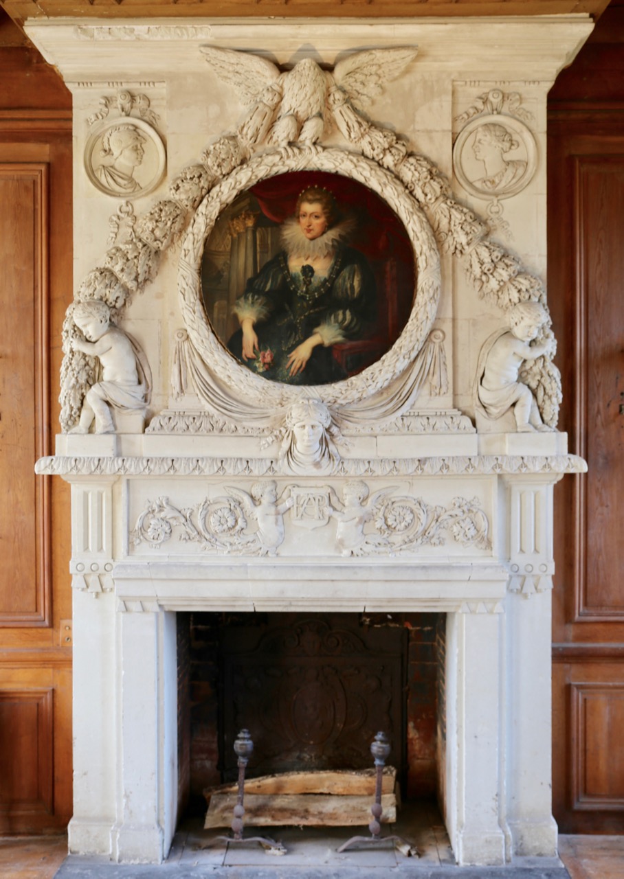 Château du Gué-Péan, Monthou-sur-Cher