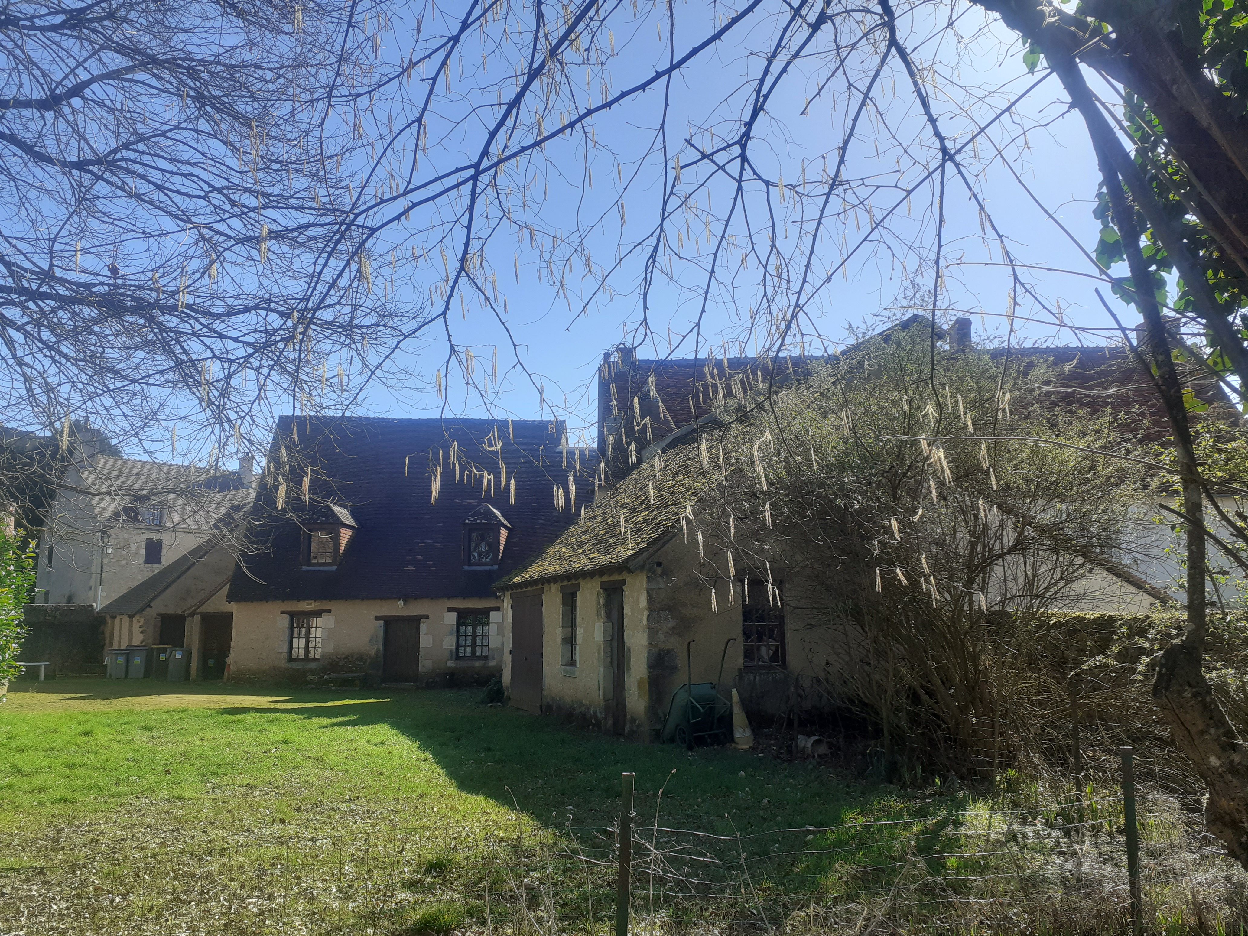 Gîte de groupe du Moulin de Sagonne