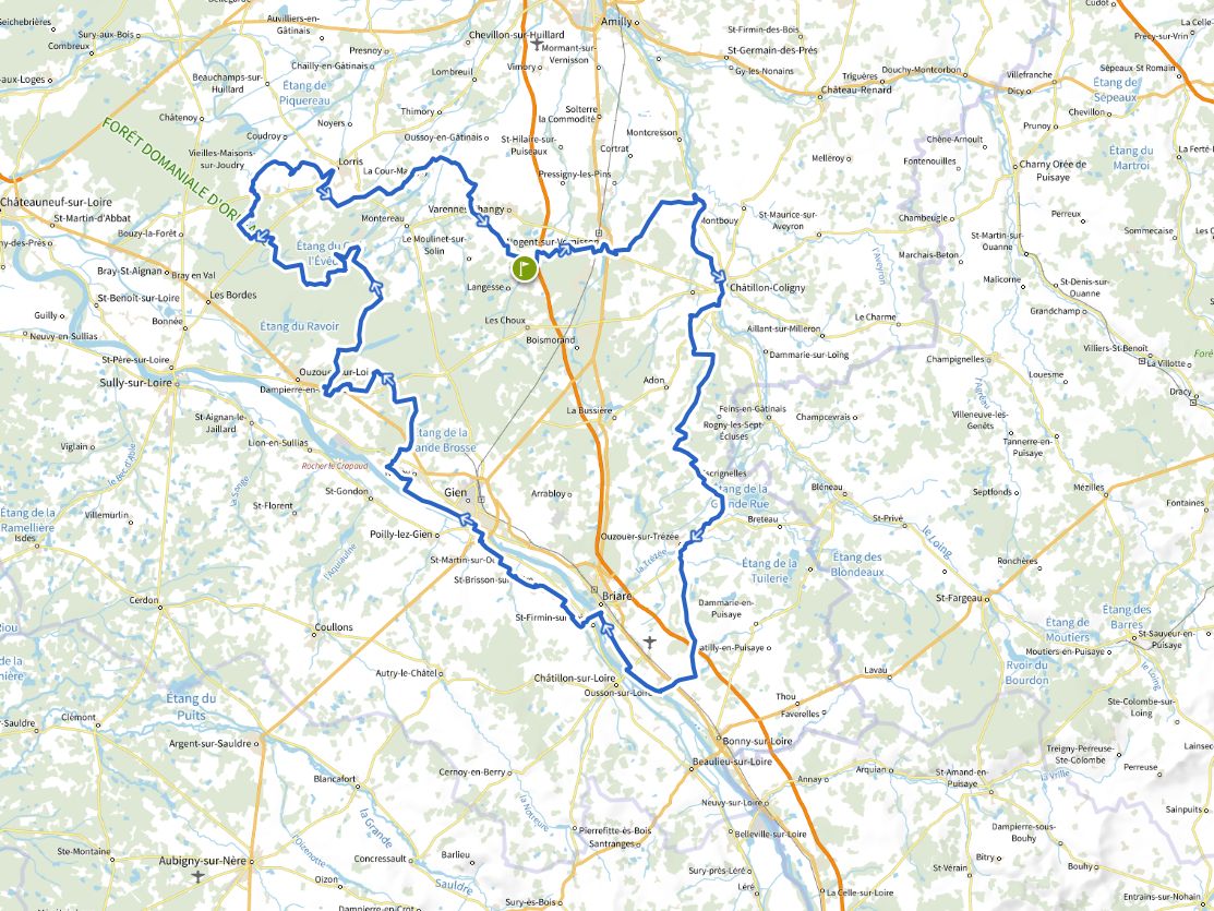 GRP® du Gâtinais Puisaye