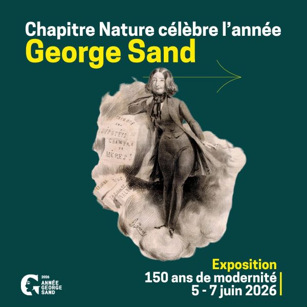 Chapitre Nature 2026, Argenton-sur-Creuse - photo 3