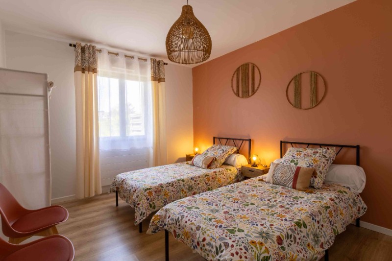 Gîte yucca, Seigy - photo 8