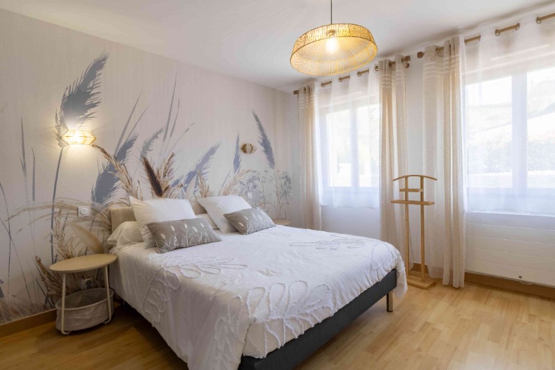 Gîte yucca, Seigy - photo 4