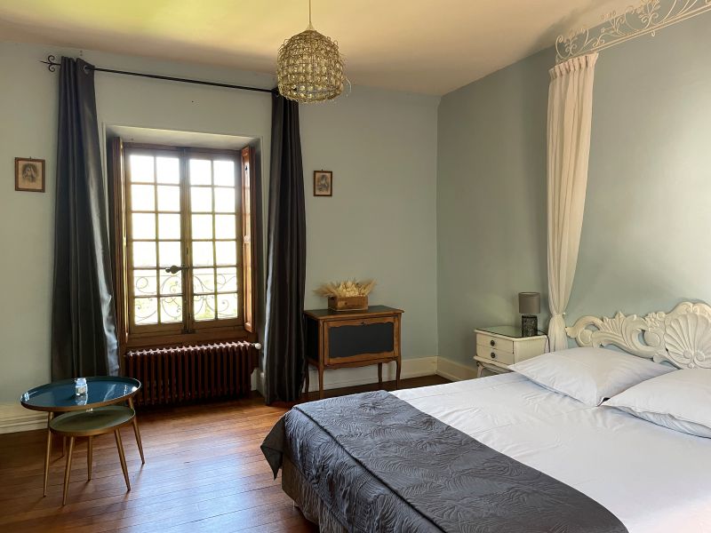 Chambres d'hôtes au Parc de Lesseps, Meunet-Planches - photo 2