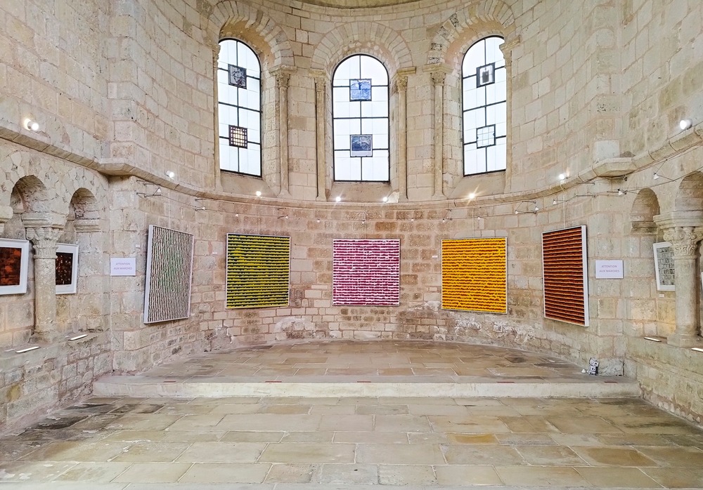 Exposition de Nathalie Cirino et Marie Emery