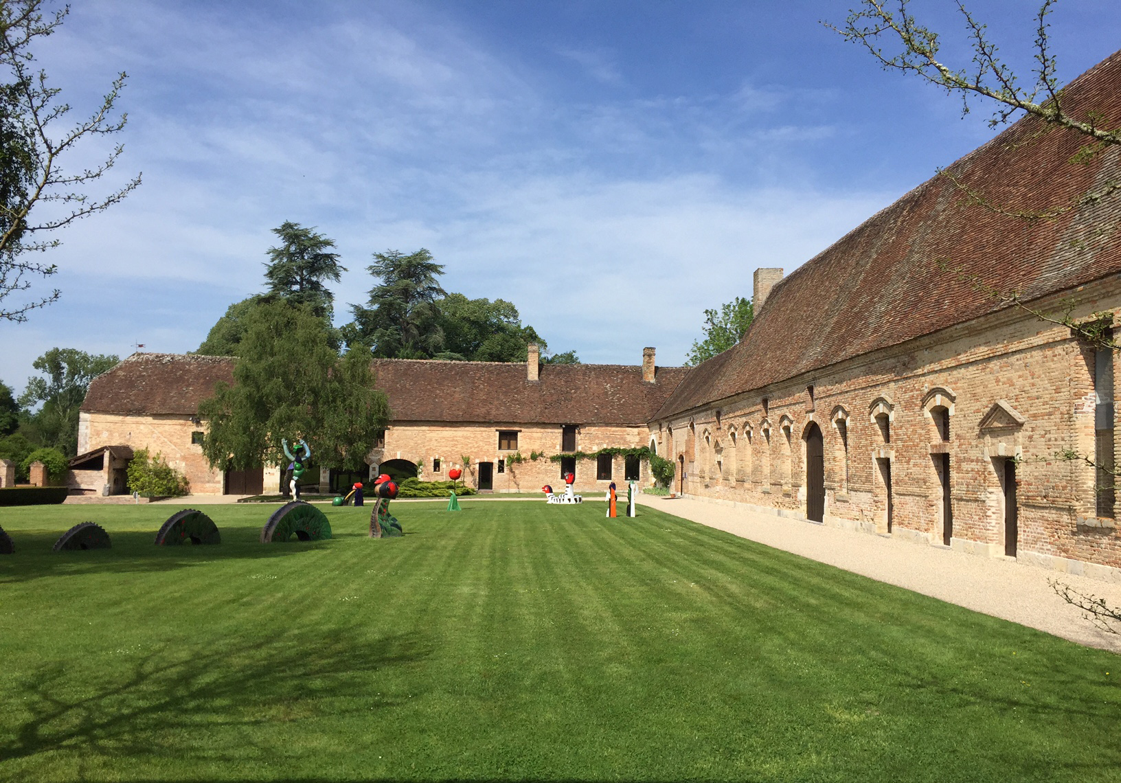 Galerie Capazza, Nançay - photo 2