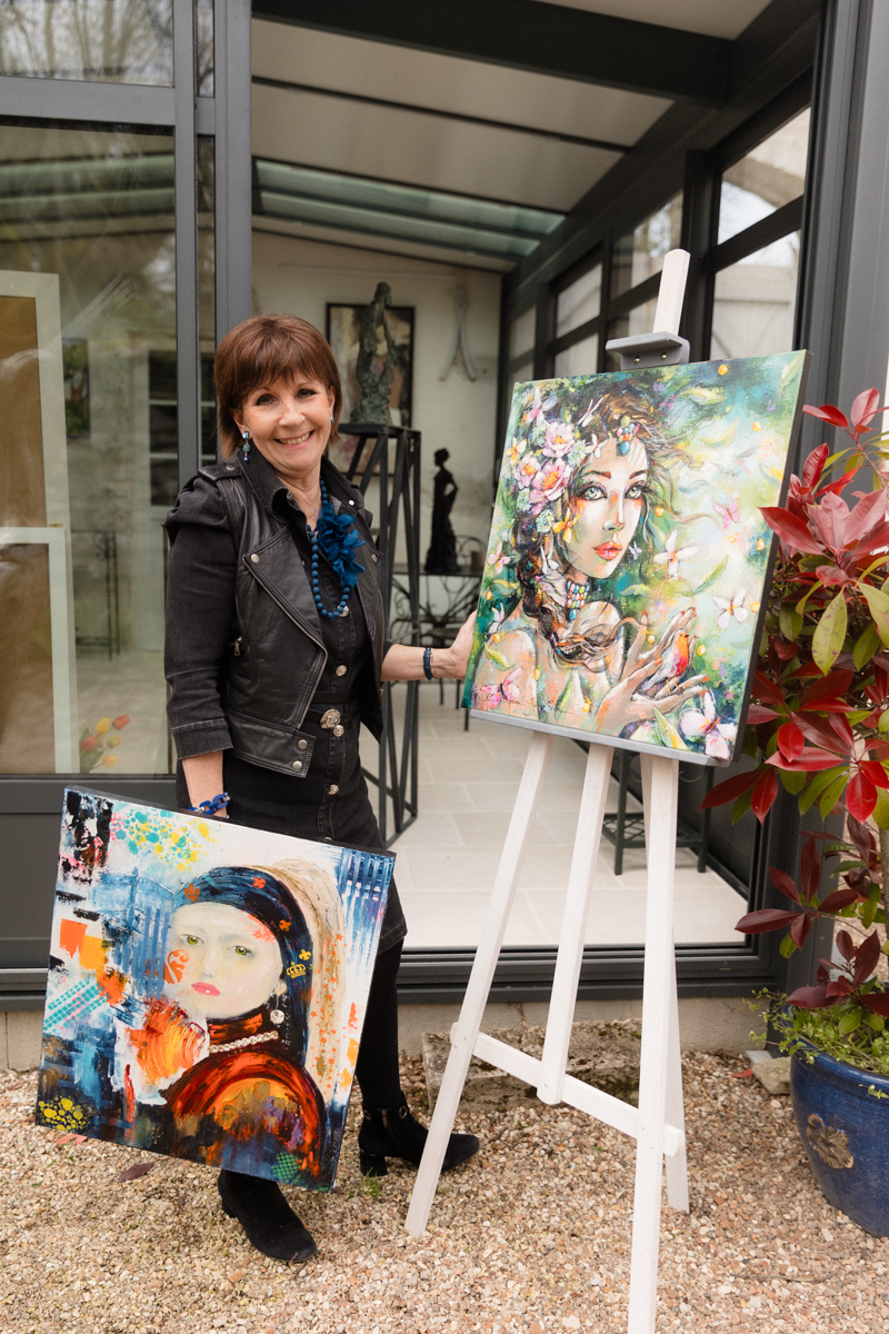 Galerie d'art Rive Mauve