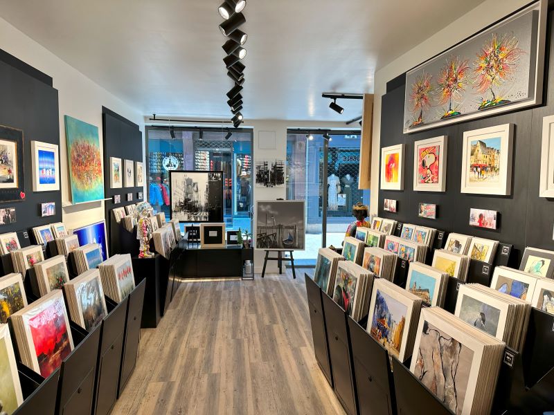 Galerie Carré d'Artistes Bourges, Bourges - photo 3