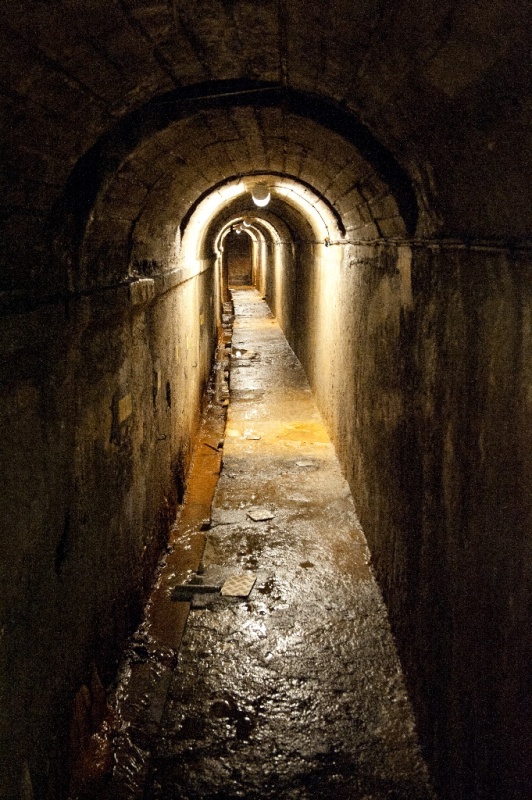 EDF barrage hydroélectrique d'Eguzon, Cuzion - photo 2