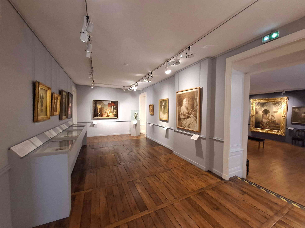 Musée des Beaux-Arts de Tours et son jardin, Tours - photo 11