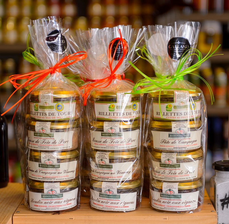 Galland Epicerie de Terroirs