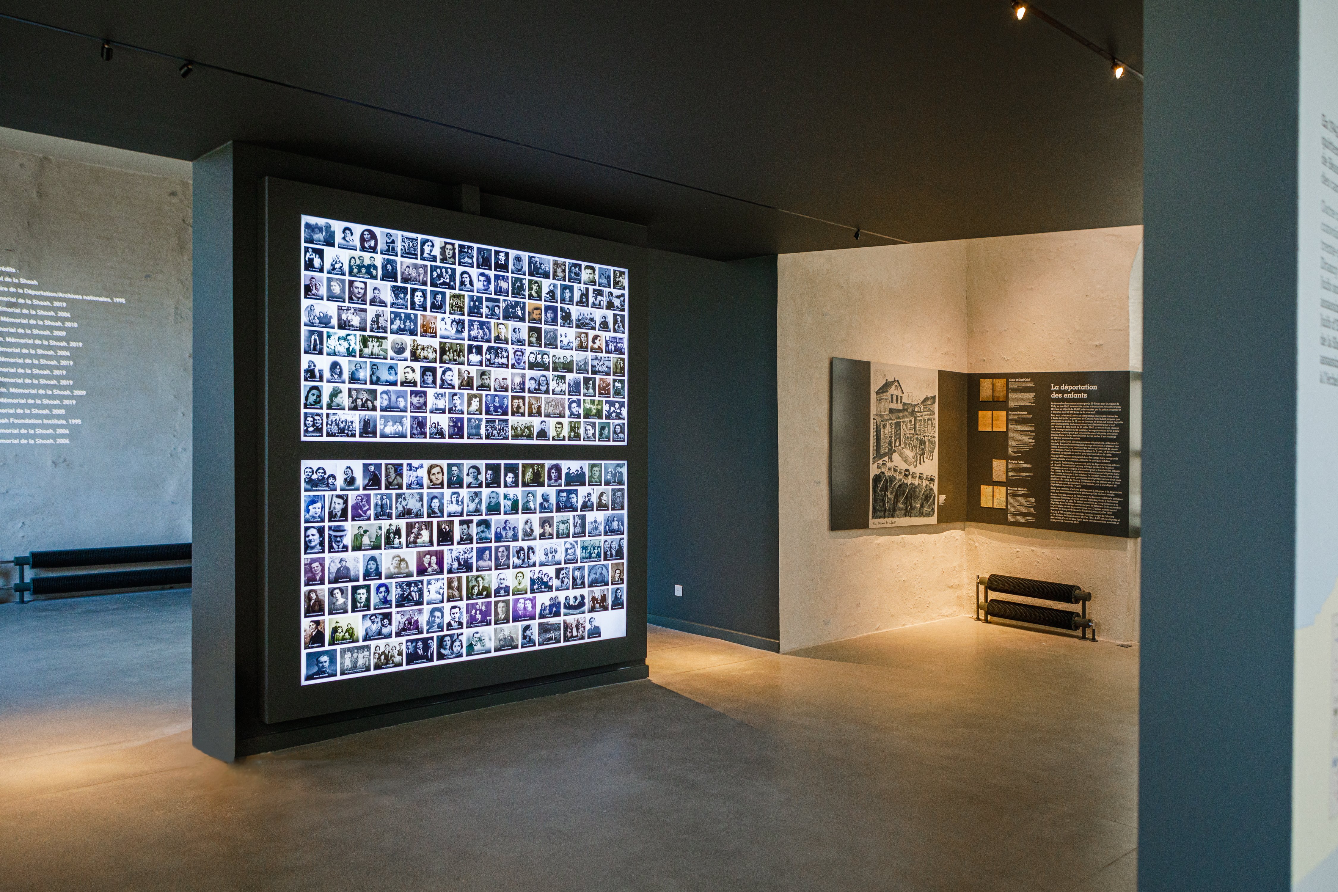 Musée mémorial de la Shoah - Gare de Pithiviers, Pithiviers