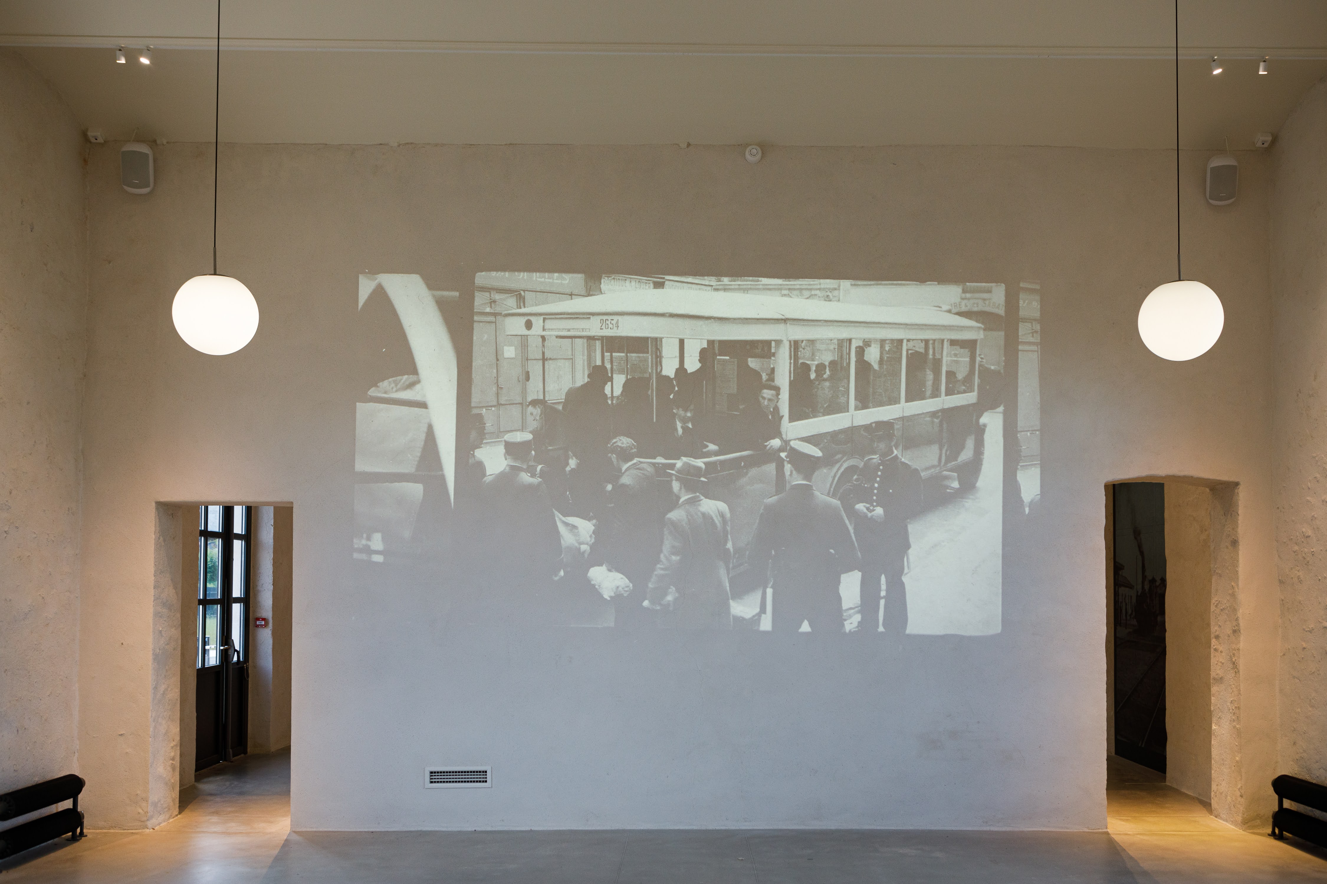 Musée mémorial de la Shoah - Gare de Pithiviers, Pithiviers - photo 2