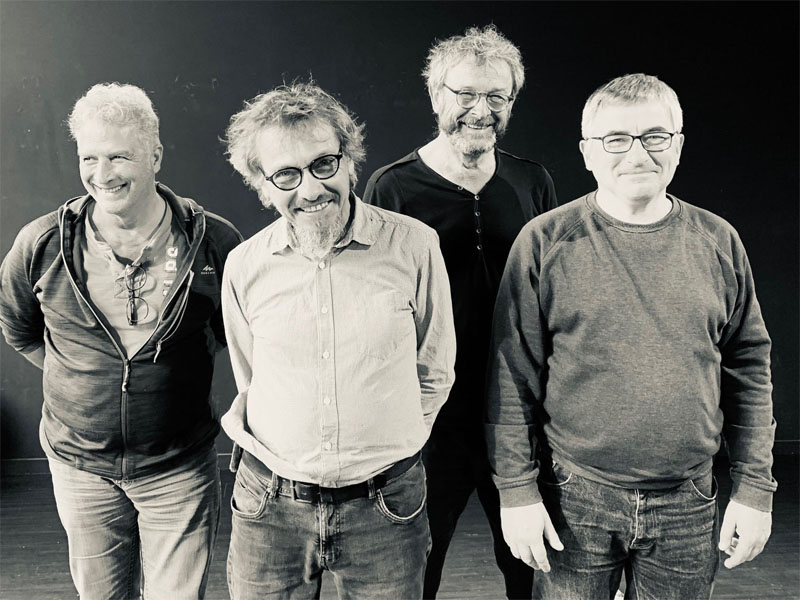 Yves Champigny interprète Gaston Couté