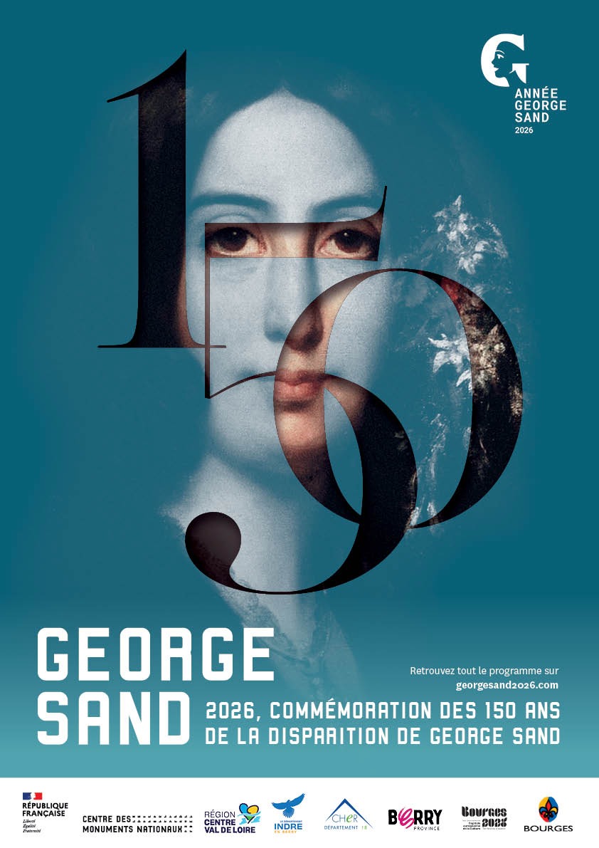 Découverte des instruments de musique de George Sand par les Sonneurs de la vallée
