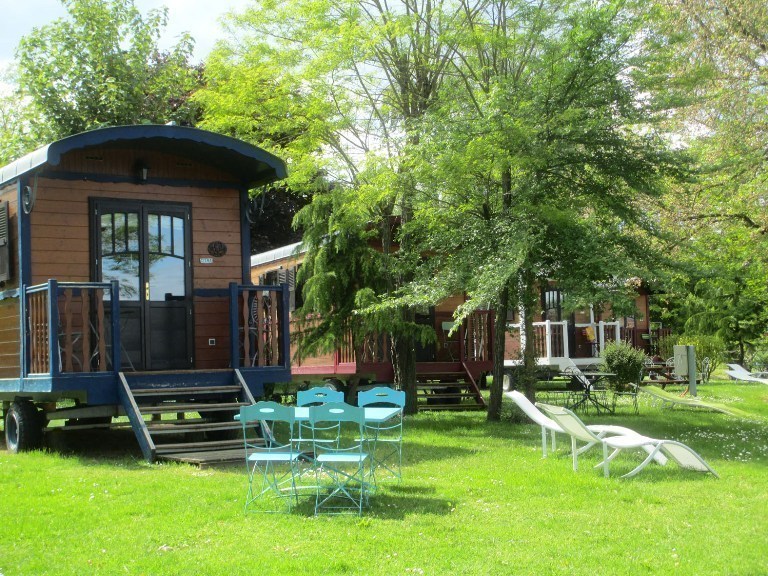 Roulottes Insolites des bords de Loire, Poilly-lez-Gien - photo 7