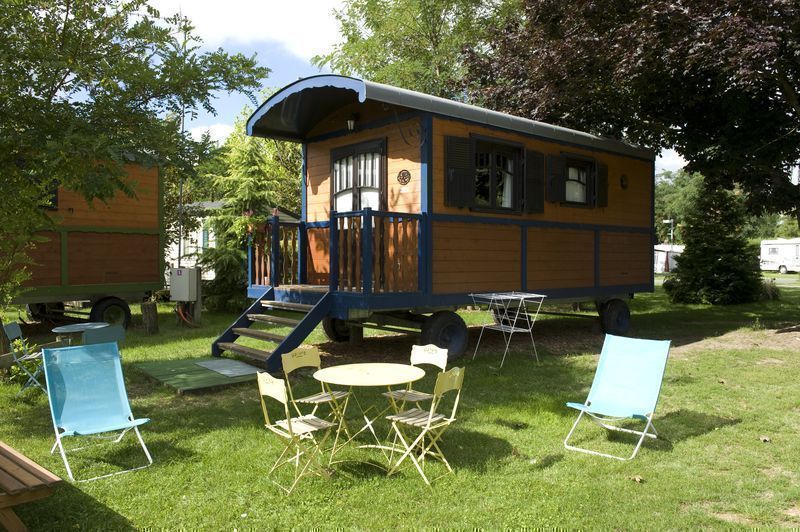 Roulottes Insolites des bords de Loire, Poilly-lez-Gien - photo 8