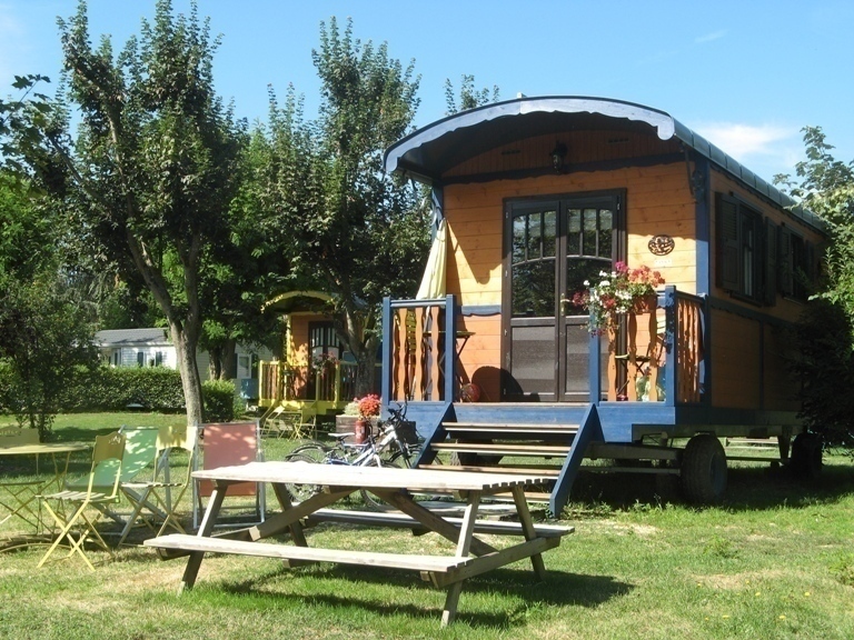 Roulottes Insolites des bords de Loire, Poilly-lez-Gien - photo 9