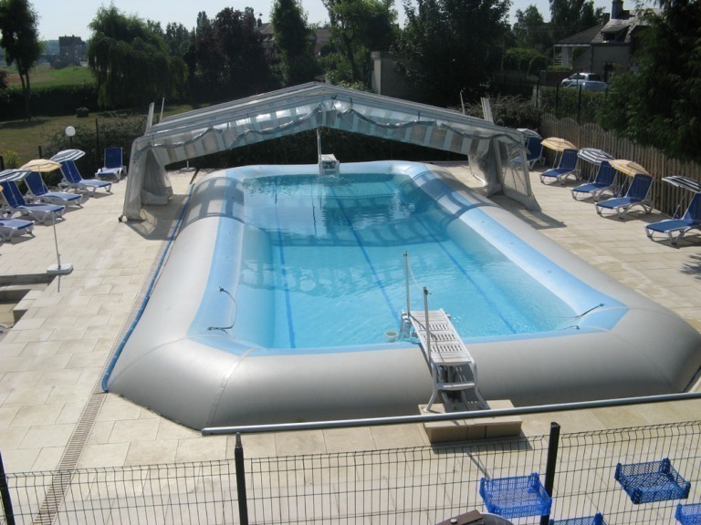 Tente le Nid Insolite des bords de Loire, Poilly-lez-Gien