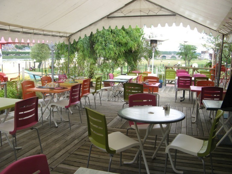 Tente le Nid Insolite des bords de Loire, Poilly-lez-Gien - photo 5