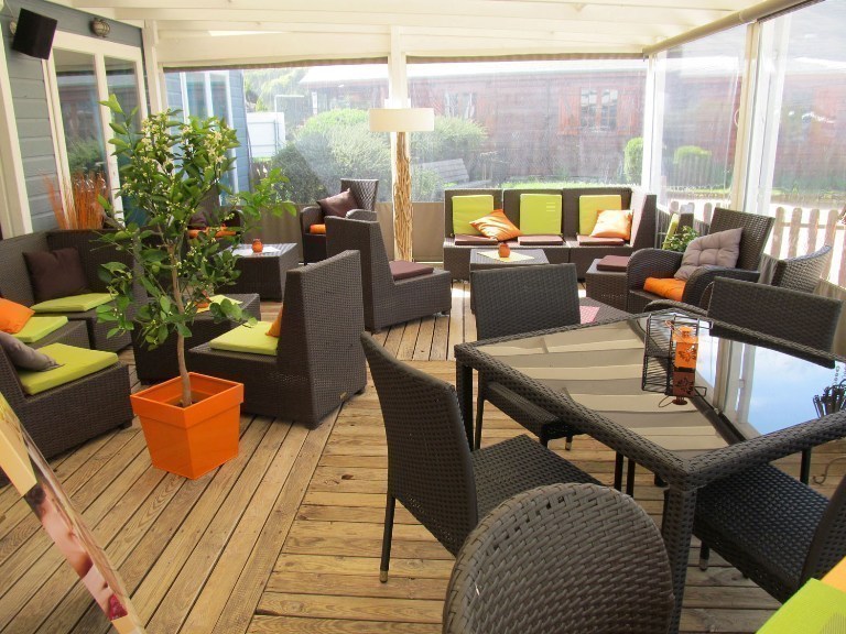 Tente le Nid Insolite des bords de Loire, Poilly-lez-Gien - photo 6