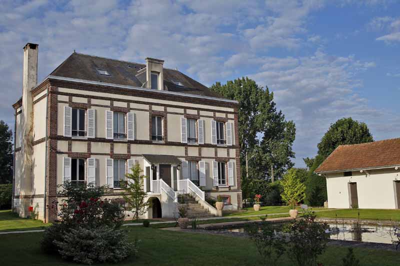 Gingko Hôtel  France Centre-Val de Loire Eure-et-Loir La Chaussée-d'Ivry 28260