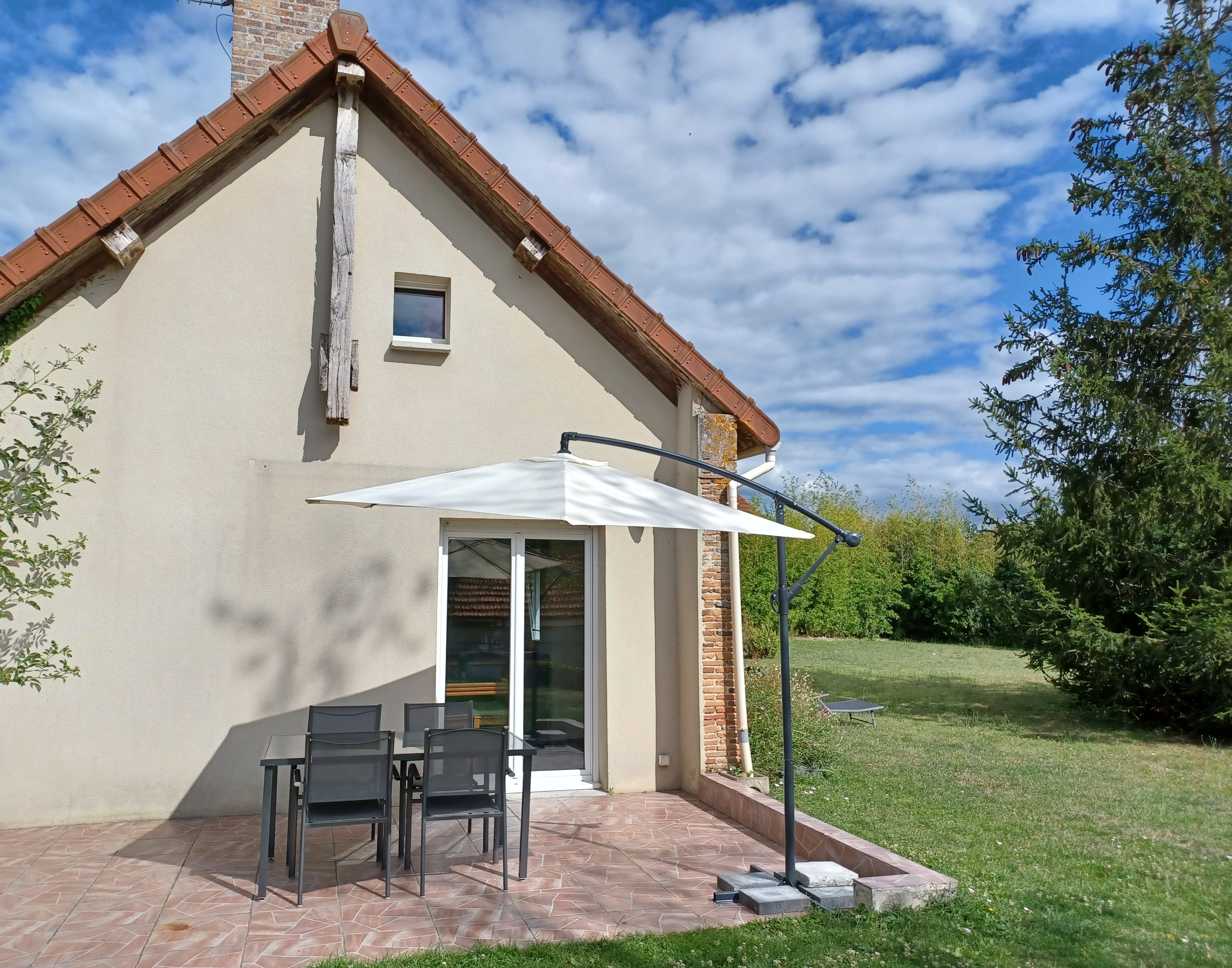 Le Relais Solognot - Gîte