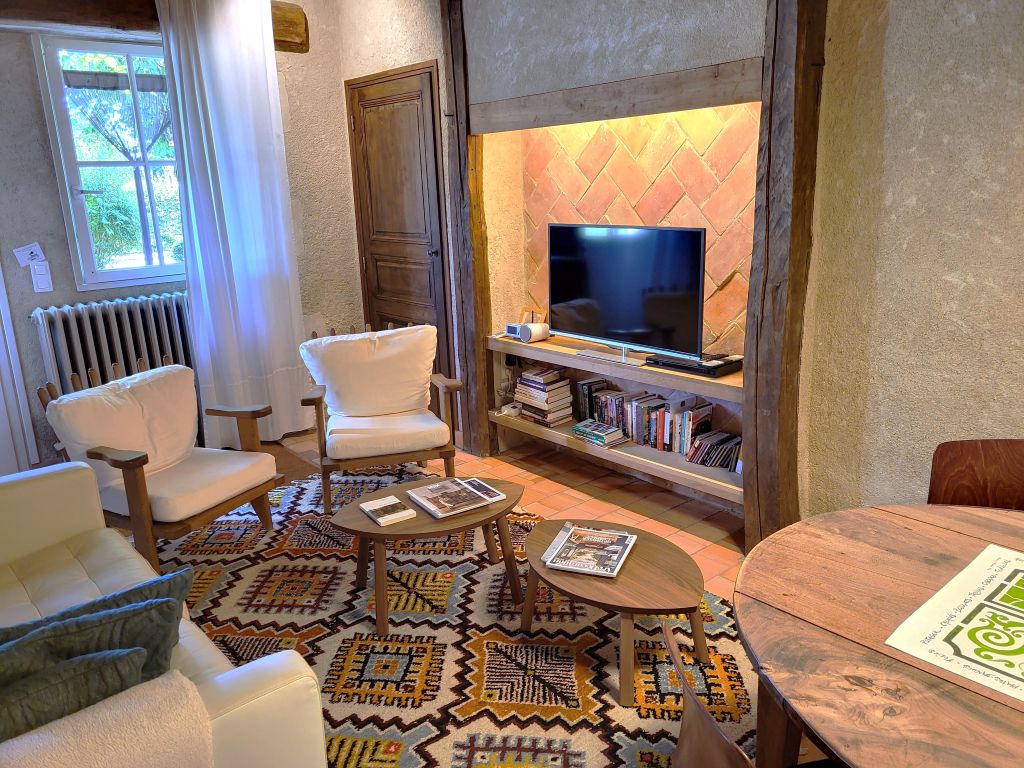 Le Plessis-Lepage - Le gîte