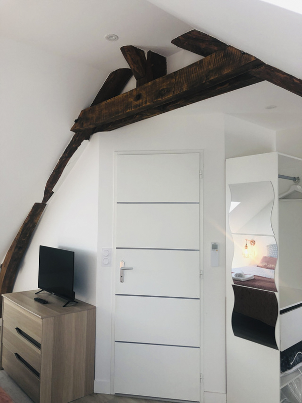 La grange Lucien :  Gîte Armand, Saint-Avertin - photo 3