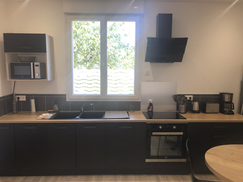 La grange Lucien :  Gîte Armand, Saint-Avertin - photo 15