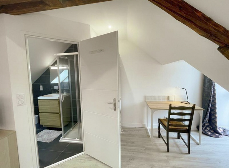 La grange Lucien :  Gîte Armand, Saint-Avertin - photo 11