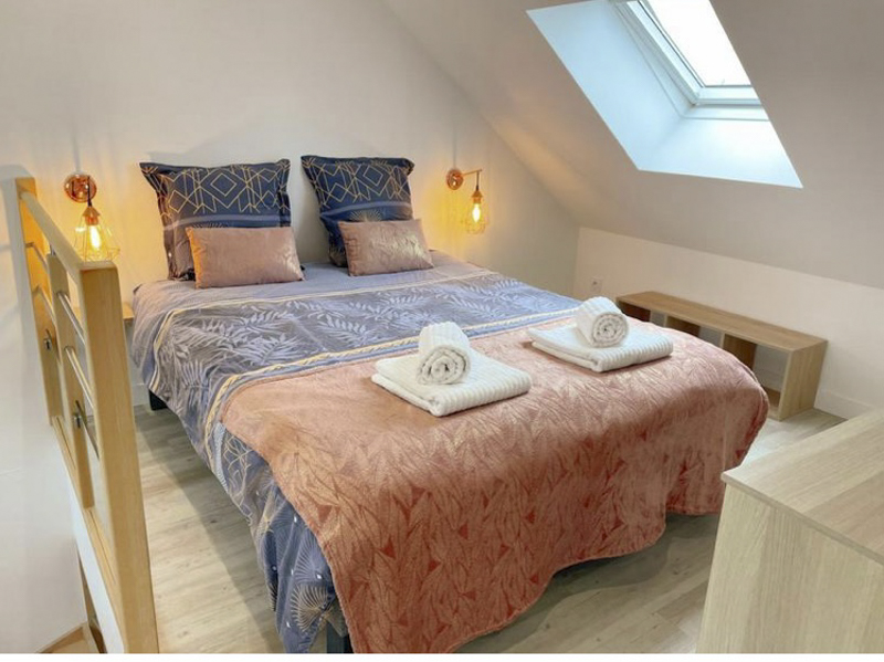 La grange Lucien :  Gîte Armand, Saint-Avertin - photo 18