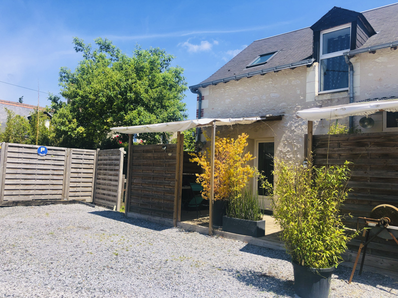 La grange Lucien :  Gîte Armand, Saint-Avertin - photo 13