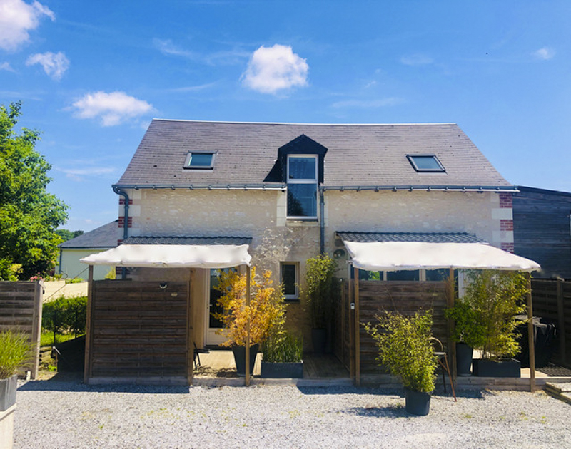 La grange Lucien:  Gîte Armand Image de couverture