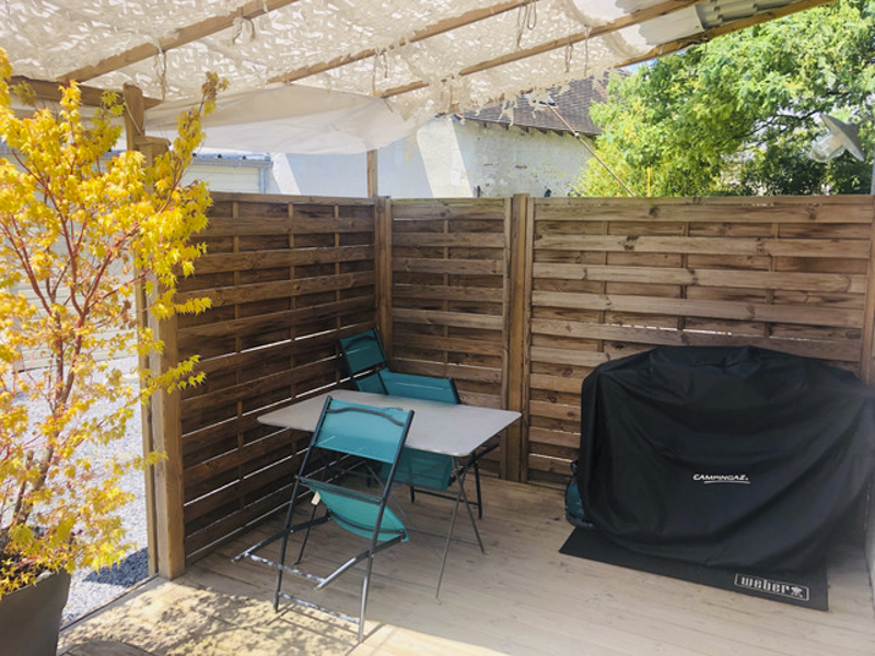 La grange Lucien :  Gîte Armand, Saint-Avertin - photo 2