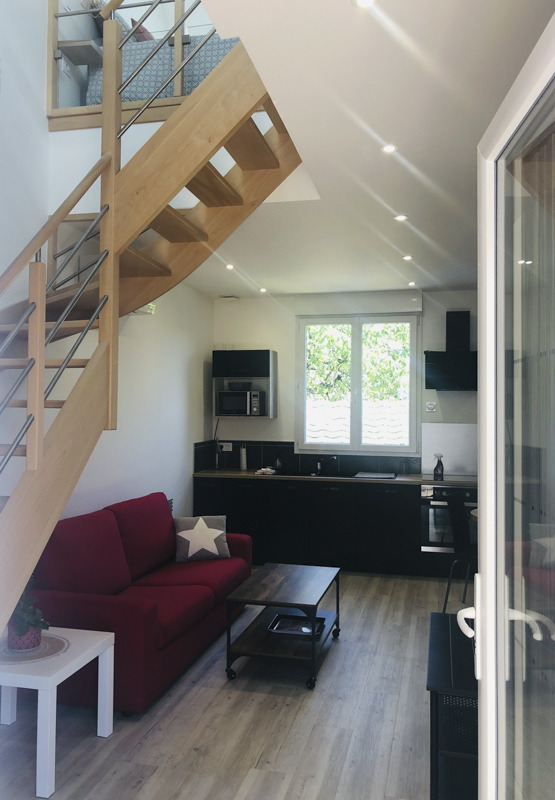 La grange Lucien :  Gîte Armand, Saint-Avertin - photo 5