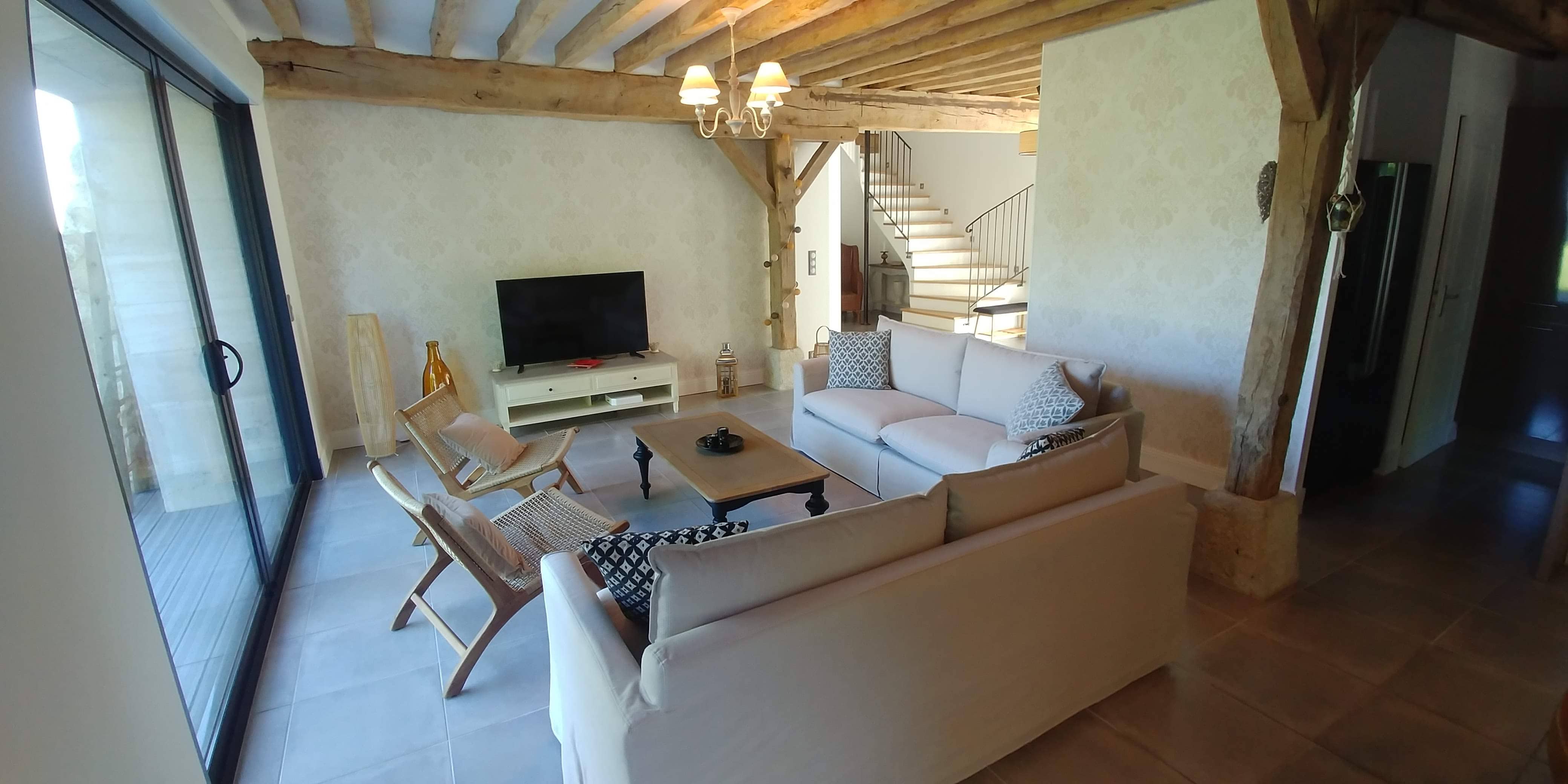 Domaine de Champouteau - La Bergerie, Averdon - photo 6