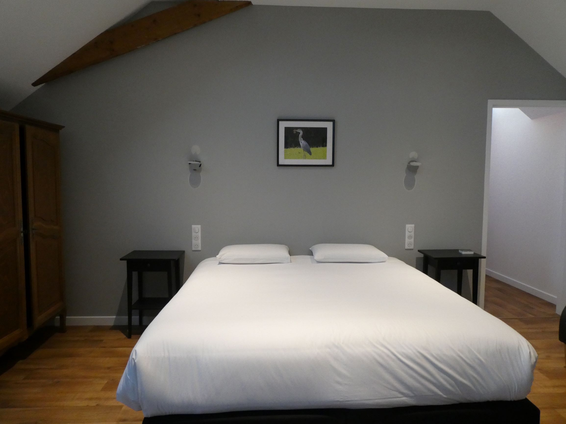 Gîte Les Oiseaux du Cèdre, Saint-Branchs - photo 11