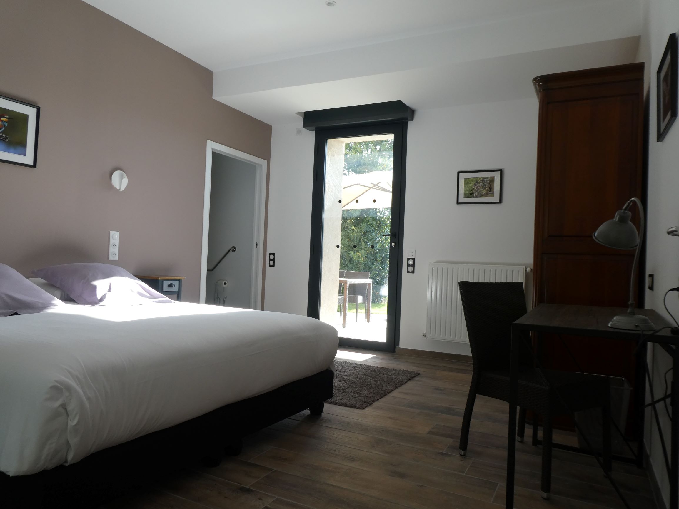 Gîte Les Oiseaux du Cèdre, Saint-Branchs - photo 5