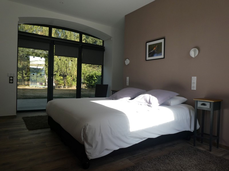 Gîte Les Oiseaux du Cèdre, Saint-Branchs - photo 12