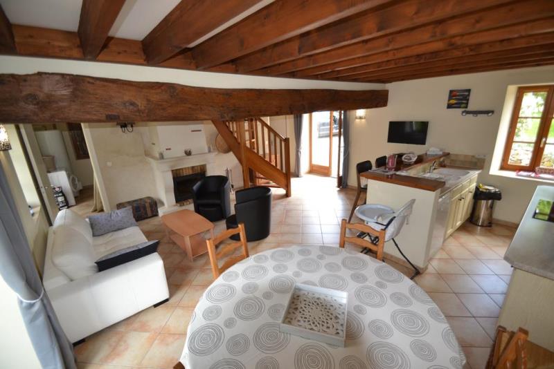 L'Argenterie - Gîte d'Ethan, Fontguenand