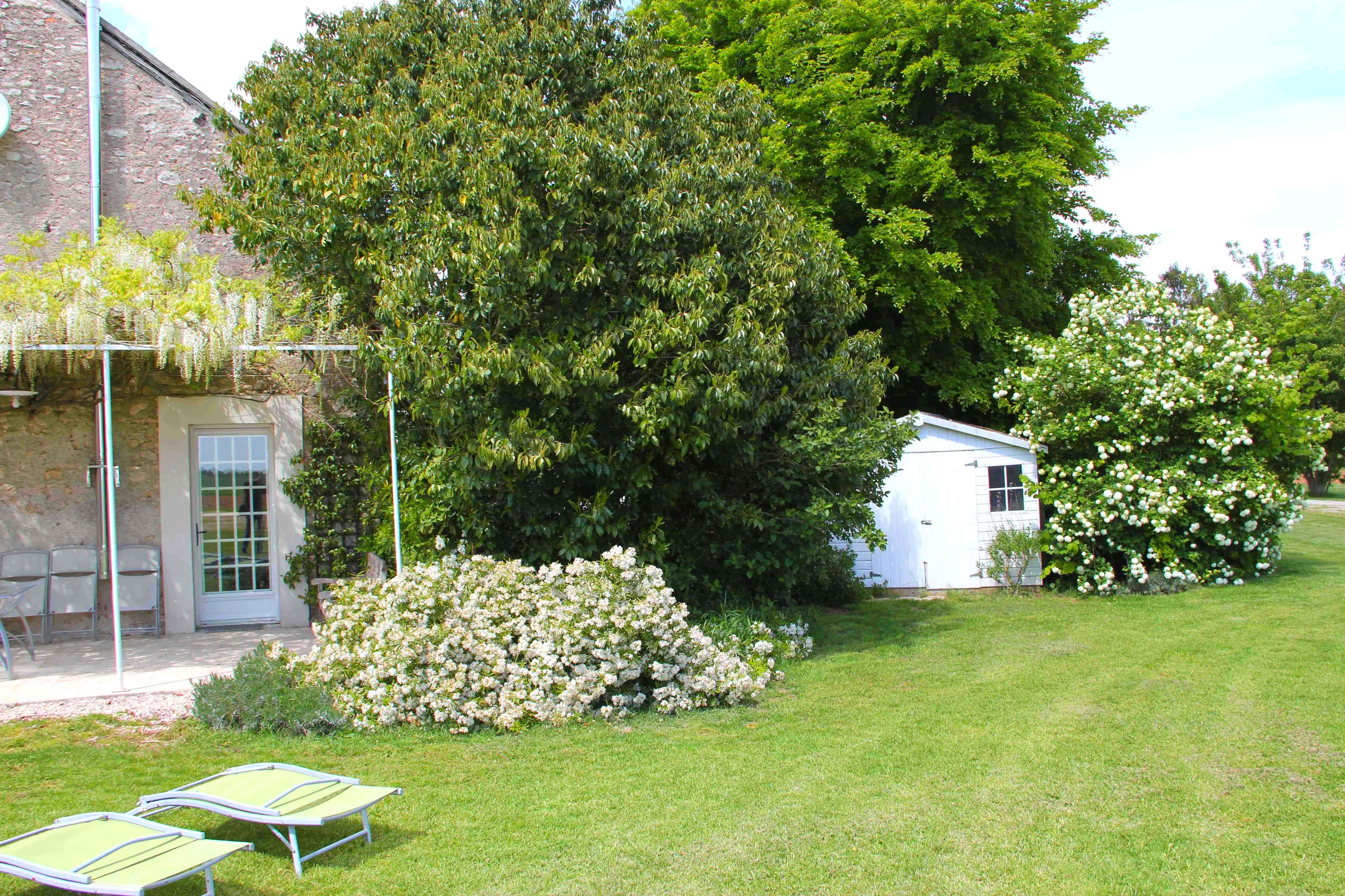 Domaine de Champouteau - Les Glycines, Averdon - photo 7