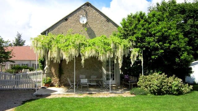 Domaine de Champouteau - Les Glycines