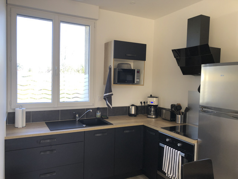 La grange Lucien : gîte Hélène, Saint-Avertin - photo 5