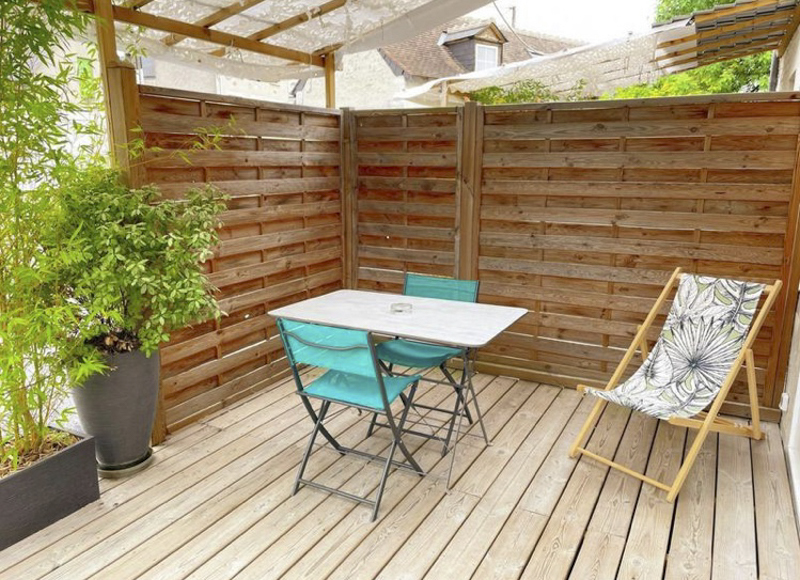 La grange Lucien : gîte Hélène, Saint-Avertin - photo 15