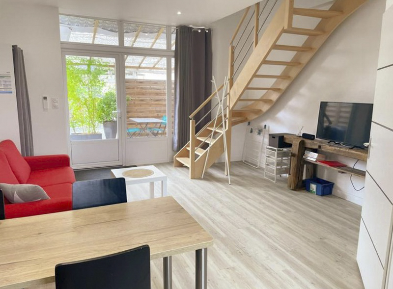 La grange Lucien : gîte Hélène, Saint-Avertin - photo 10