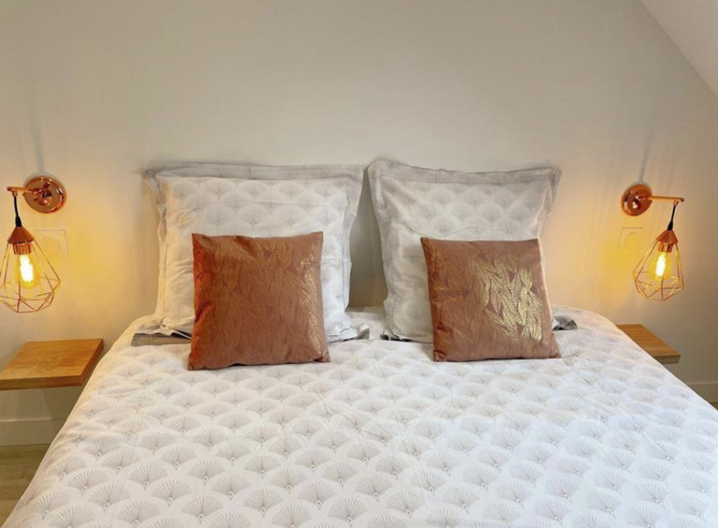 La grange Lucien : gîte Hélène, Saint-Avertin - photo 6