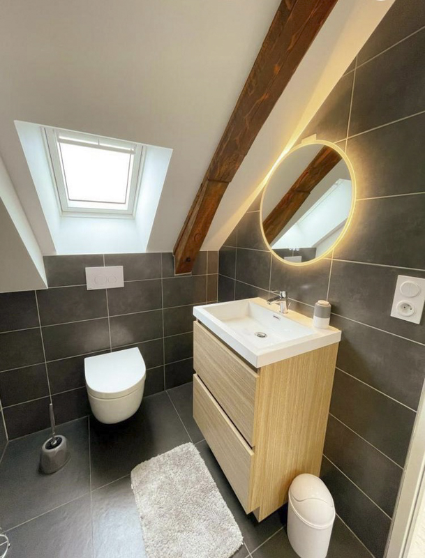 La grange Lucien : gîte Hélène, Saint-Avertin - photo 4